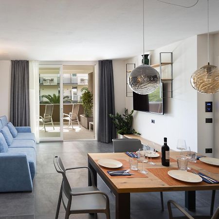Aris Apartments & Sky Pool - Tonelli Hotels - Adult Friendly Riva del Garda Ngoại thất bức ảnh
