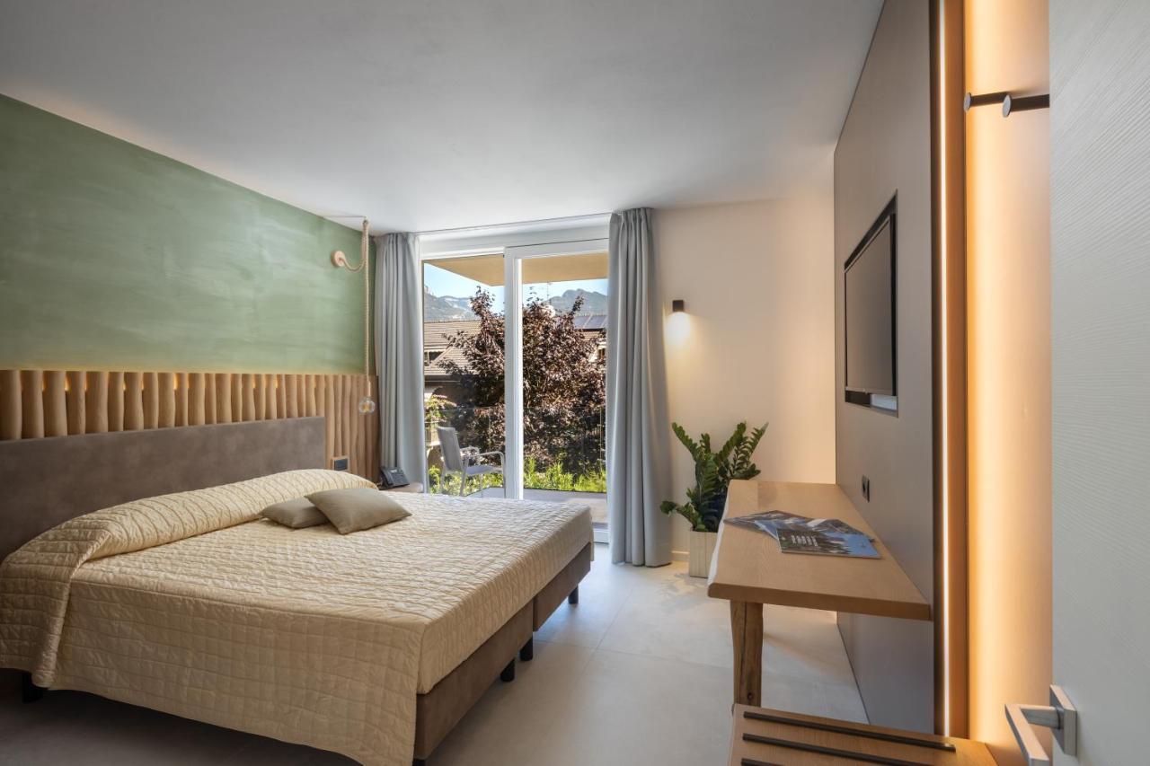 Aris Apartments & Sky Pool - Tonelli Hotels - Adult Friendly Riva del Garda Ngoại thất bức ảnh