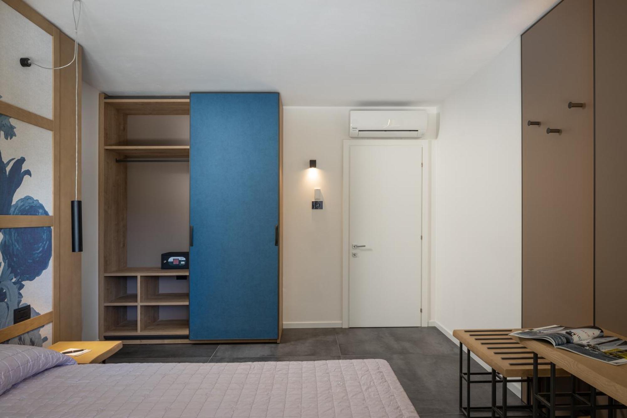 Aris Apartments & Sky Pool - Tonelli Hotels - Adult Friendly Riva del Garda Ngoại thất bức ảnh